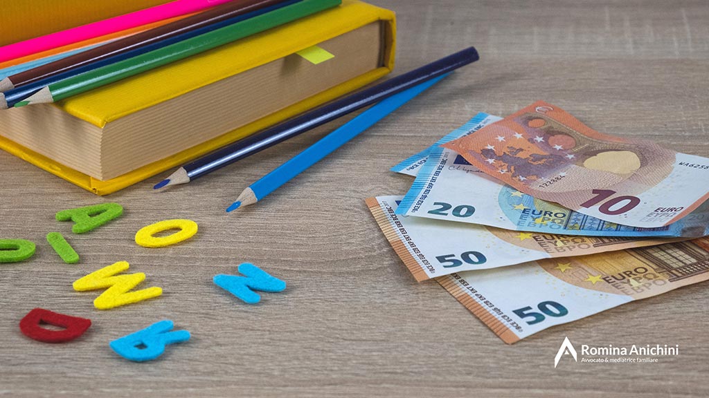 Il diniego del genitore alla spesa straordinaria che richiede il preventivo accordo | AVVOCATO ANICHINI