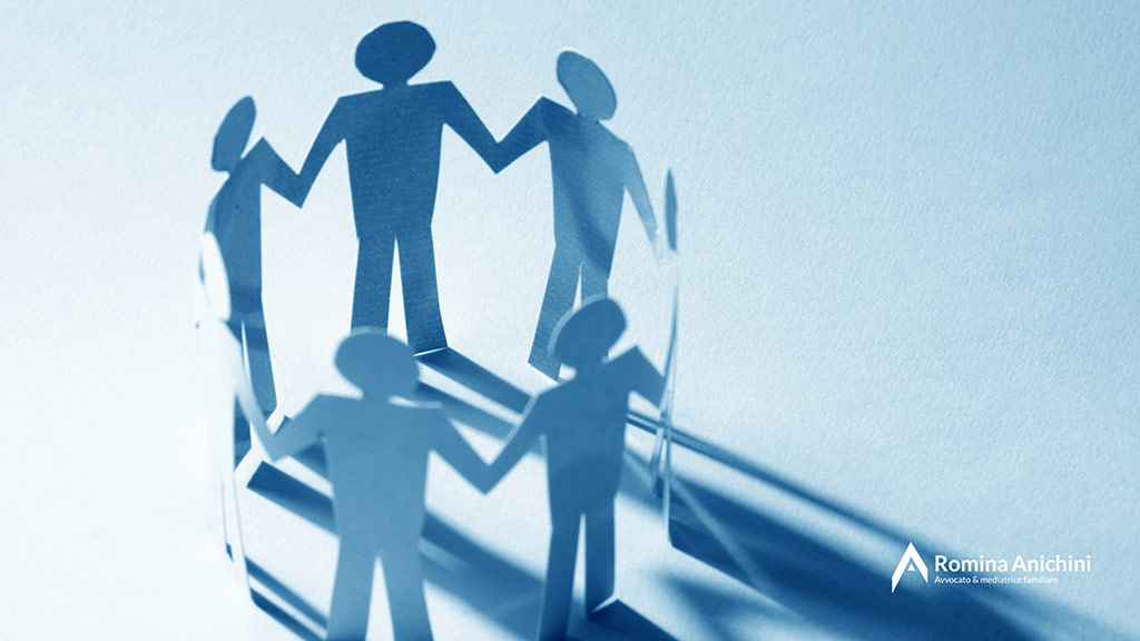 La mediazione familiare | AVVOCATO ANICHINI