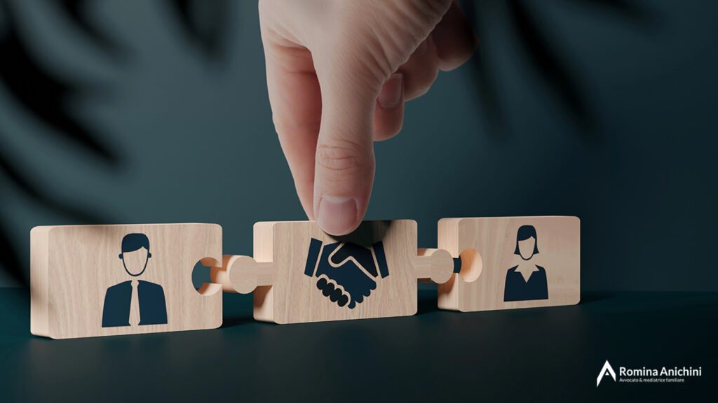 Mediazione Familiare: Separazioni | Studio Legale Romina Anichini La mediazione familiare nella separazione e nel divorzio